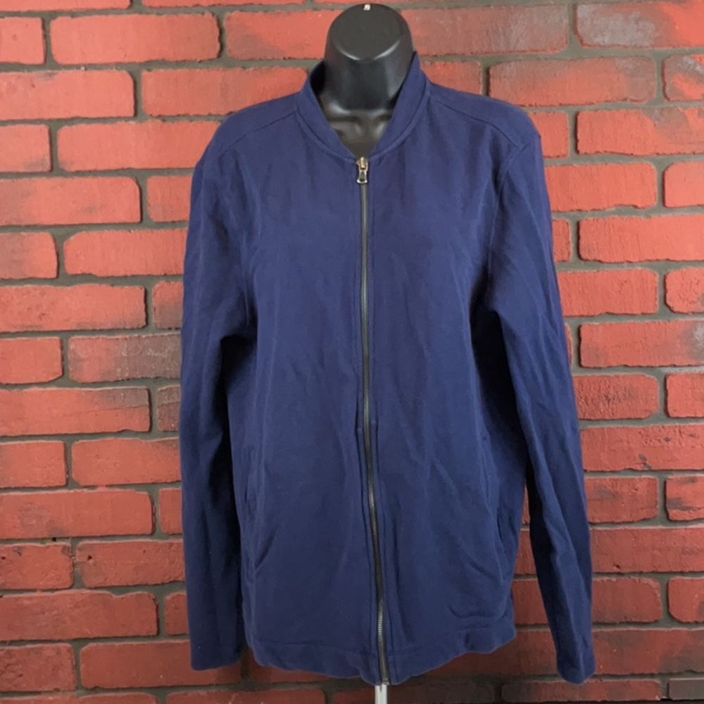 John Varvatos  Hoodie‎ Womens Medium Zip Up